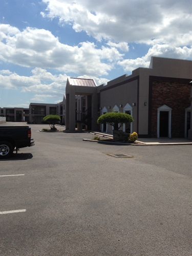 Extend A Suites West Memphis Exteriör bild